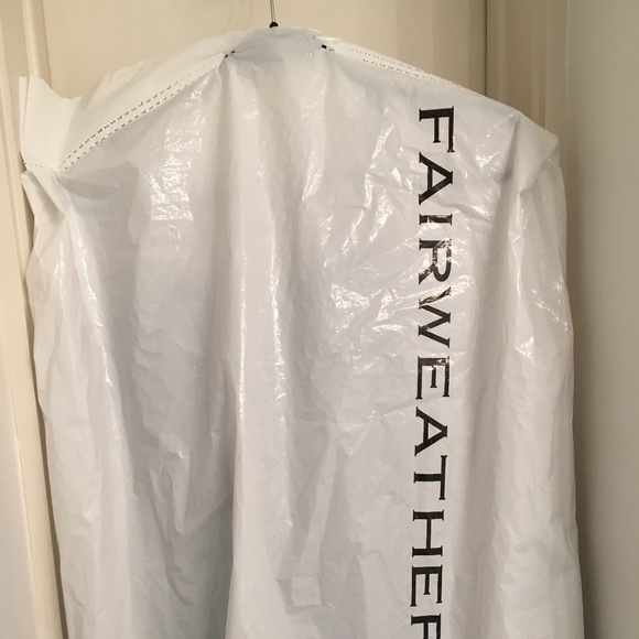 Purple formal dress from Fairweather - XS. MOVING SALE - available til Tuesday - Picture 16 of 16